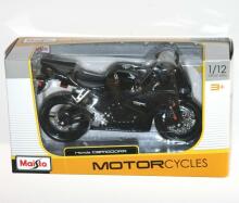 MAISTO Motociks Honda1:12