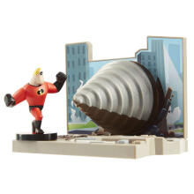 INCREDIBLES komplekts Action Pack - Mr. Incredible, 74935