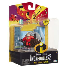 INCREDIBLES komplekts Action Pack - Mr. Incredible, 74935