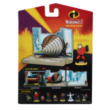 INCREDIBLES komplekts Action Pack - Mr. Incredible, 74935