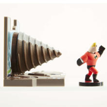 INCREDIBLES komplekts Action Pack - Mr. Incredible, 74935