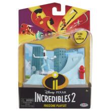 INCREDIBLES komplekts Action Pack - Frozone, 74937