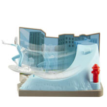 INCREDIBLES komplekts Action Pack - Frozone, 74937