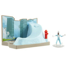 INCREDIBLES komplekts Action Pack - Frozone, 74937