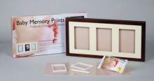 Baby memory prints Trio rāmis Mah
