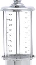 Relaxdays Chrome Drink Dispenser Art.128502 Диспенсер для напитков ,900мл
