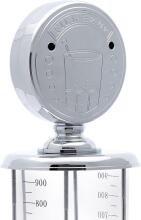 Relaxdays Chrome Drink Dispenser Art.128502 Диспенсер для напитков ,900мл