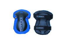 GLOBBER ceļu/elkoņu sarg blue Junior XXS RANGE A ( 25KG ),540-100
