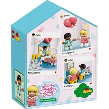 10925 LEGO® Duplo Rotaļu istaba