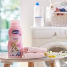 Chicco Tender Touch Fabric Softener And Rinse Art.67294.20 Koncentrēts veļas mīkstinātājs 750ml