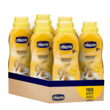 Chicco Tender Touch Fabric Softener And Rinse Art.67294.20 Koncentrēts veļas mīkstinātājs 750ml