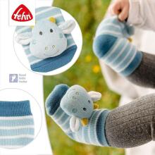 Rattle socks Govs Blue/Yellow