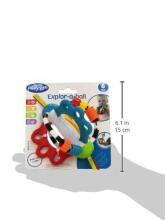 PLAYGRO rotaļlieta Izpēti bumbu, 4082426