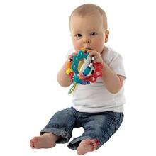 PLAYGRO rotaļlieta Izpēti bumbu, 4082426