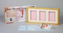 Baby memory prints Trio rāmis Nat