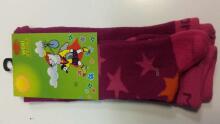 Weri Spezials Art.211 Pink Stars Tights