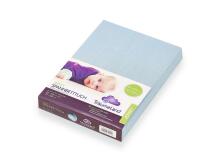 Traumeland Art.TT02013 Beige Fitted sheet 60x120 cm