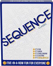 Sequence Classic Art.128649 galda spēle