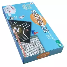 Sequence Classic Art.128649 galda spēle