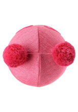 LASSIE Cepure Meiri Pink 718784-4631-46
