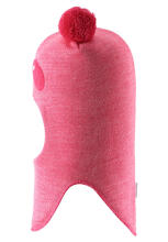 LASSIE Cepure Meiri Pink 718784-4631-46