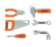 SMOBY BLACK & DECKER darbariku komplekts, 7600360101
