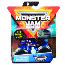 MONSTER JAM automašīnas 1:64, dažādi, 6044941