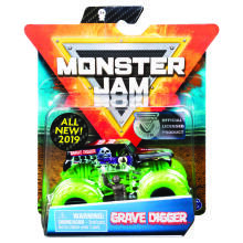 MONSTER JAM automašīnas 1:64, dažādi, 6044941