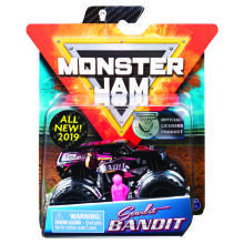MONSTER JAM automašīnas 1:64, dažādi, 6044941
