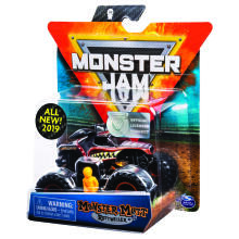MONSTER JAM automašīnas 1:64, dažādi, 6044941