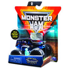 MONSTER JAM automašīnas 1:64, dažādi, 6044941