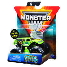 MONSTER JAM automašīnas 1:64, dažādi, 6044941