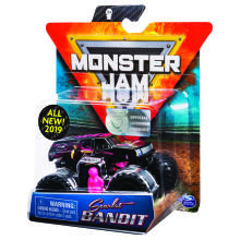 MONSTER JAM automašīnas 1:64, dažādi, 6044941