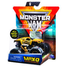 MONSTER JAM automašīnas 1:64, dažādi, 6044941