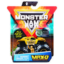 MONSTER JAM automašīnas 1:64, dažādi, 6044941