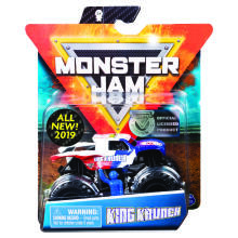 MONSTER JAM automašīnas 1:64, dažādi, 6044941