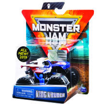 MONSTER JAM automašīnas 1:64, dažādi, 6044941