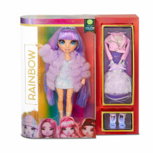 Rainbow High Violet Willows Art.569602 Кукла,29 см