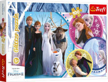 Trefl Frozen Art.129437
