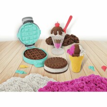 Kinetic Sand Ice Cream Art.6059742 saldējums