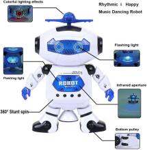 Gazelo Naughty Dancing Robot Art.432755