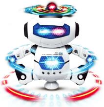 Gazelo Naughty Dancing Robot Art.432755