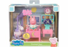 Peppa Pig Art.PEP97000 Игровой набор - комната