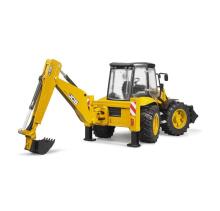 BRUDER JCB 5CX eco Backhoe traktors, 02454