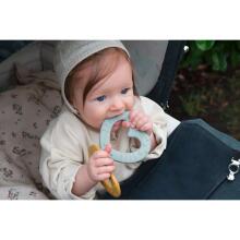Bibs Baby Bitie Stars Art.129621 Blush
