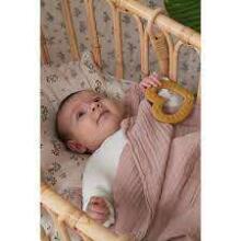 Bibs Baby Bitie Hearts Art.129624 Sage