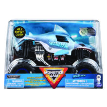 MONSTER JAM  automašīnas 1:24 Collector Die Cast, asort., 6044869