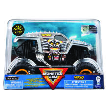 MONSTER JAM  automašīnas 1:24 Collector Die Cast, asort., 6044869