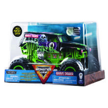MONSTER JAM  automašīnas 1:24 Collector Die Cast, asort., 6044869