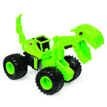 MONSTER JAM dozer 1:64 automašīnas, dažādas, 6055226